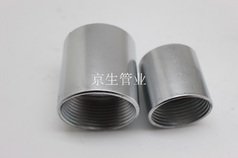 KS普利卡管直接头连接器 普利卡管对接头